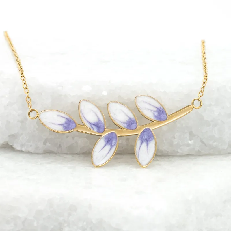 Hope Grows Necklace made by Starfish Project