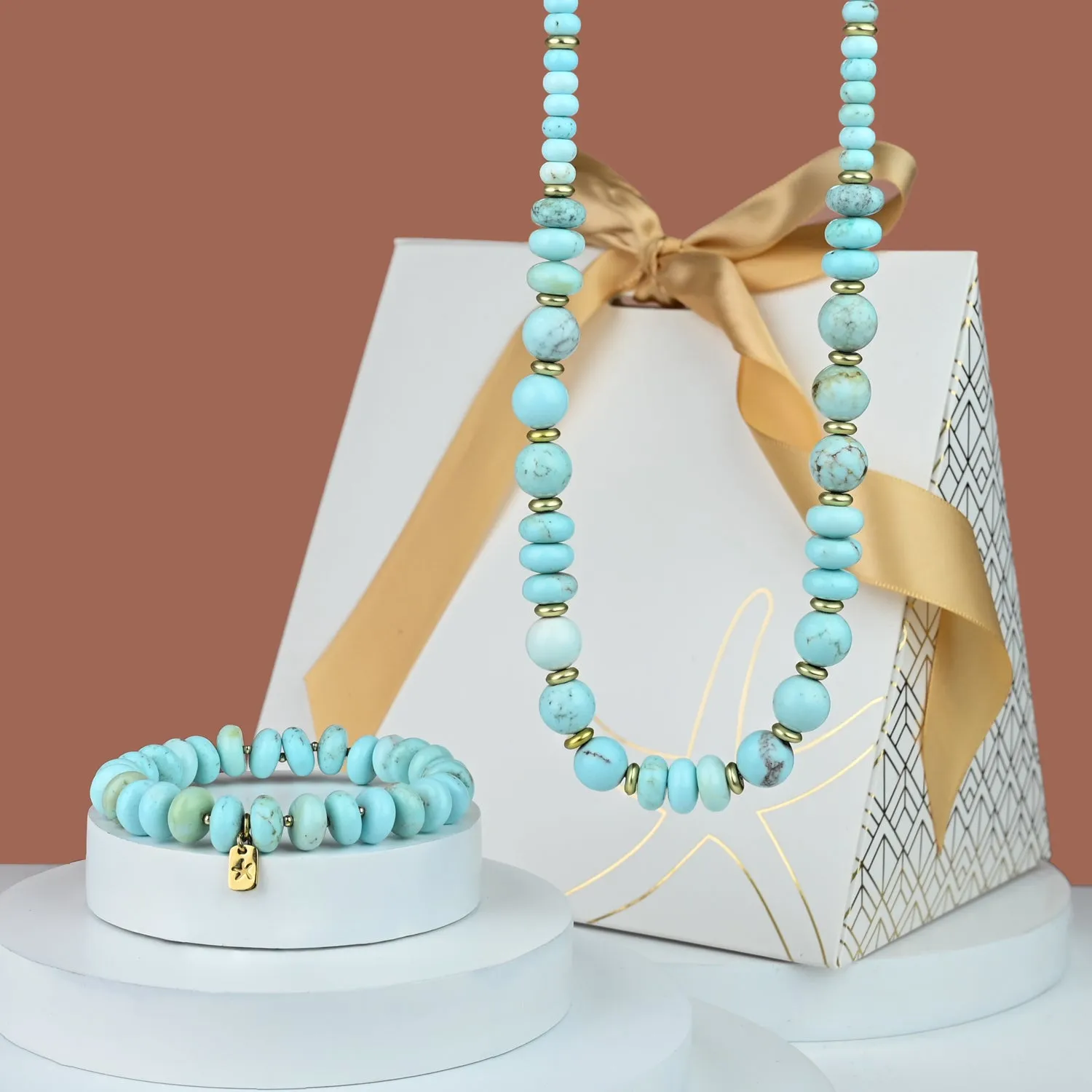 The Peaceful Waters Gift Set sold by Starfish Project