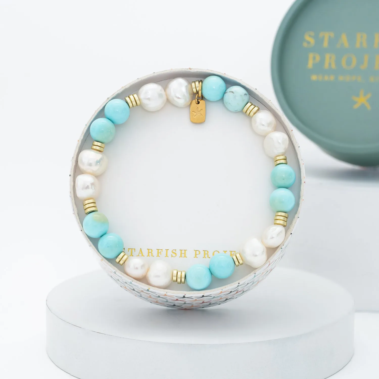 Heirloom Coast Bracelet sold by Starfish Project product image thumbnail 2