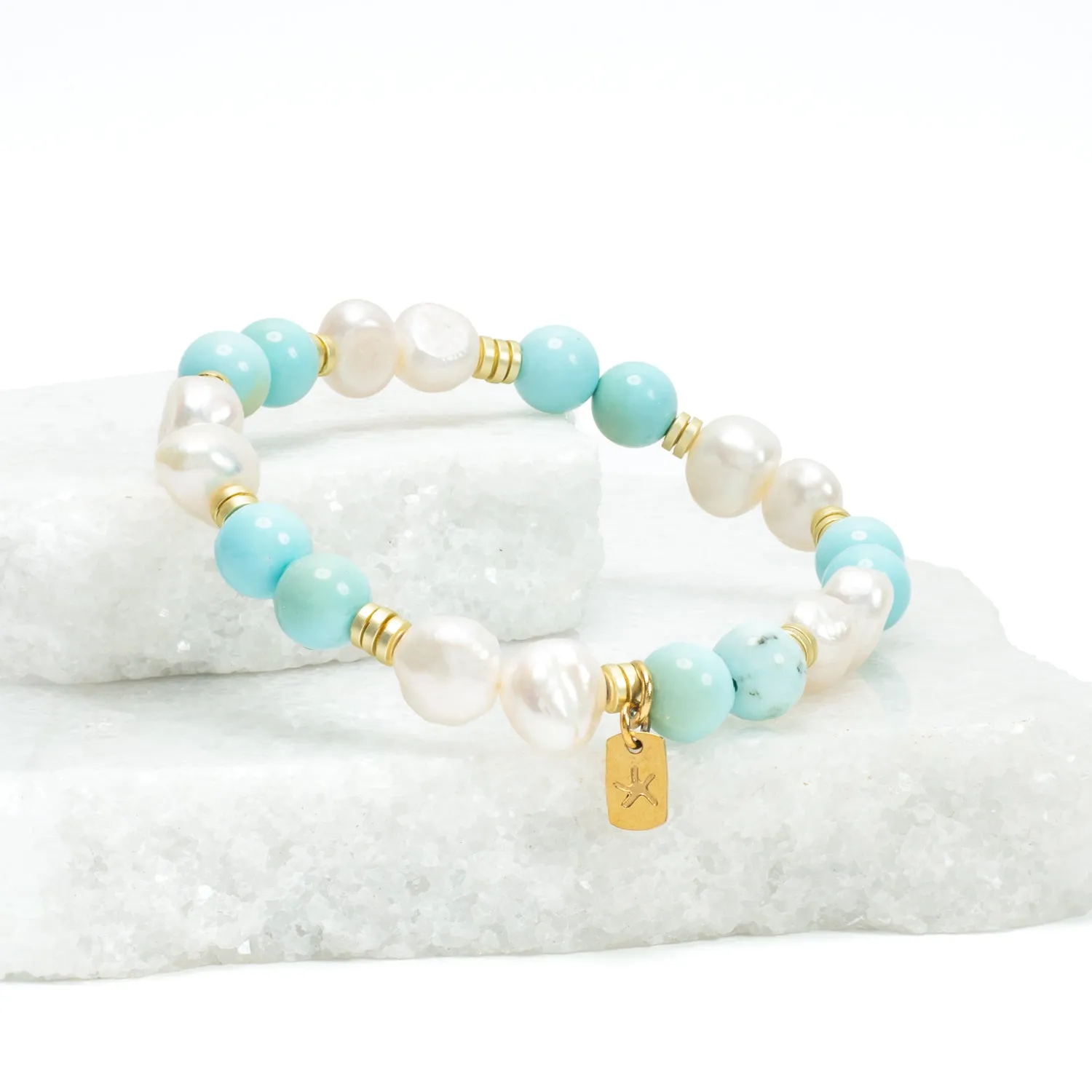 Heirloom Coast Bracelet sold by Starfish Project