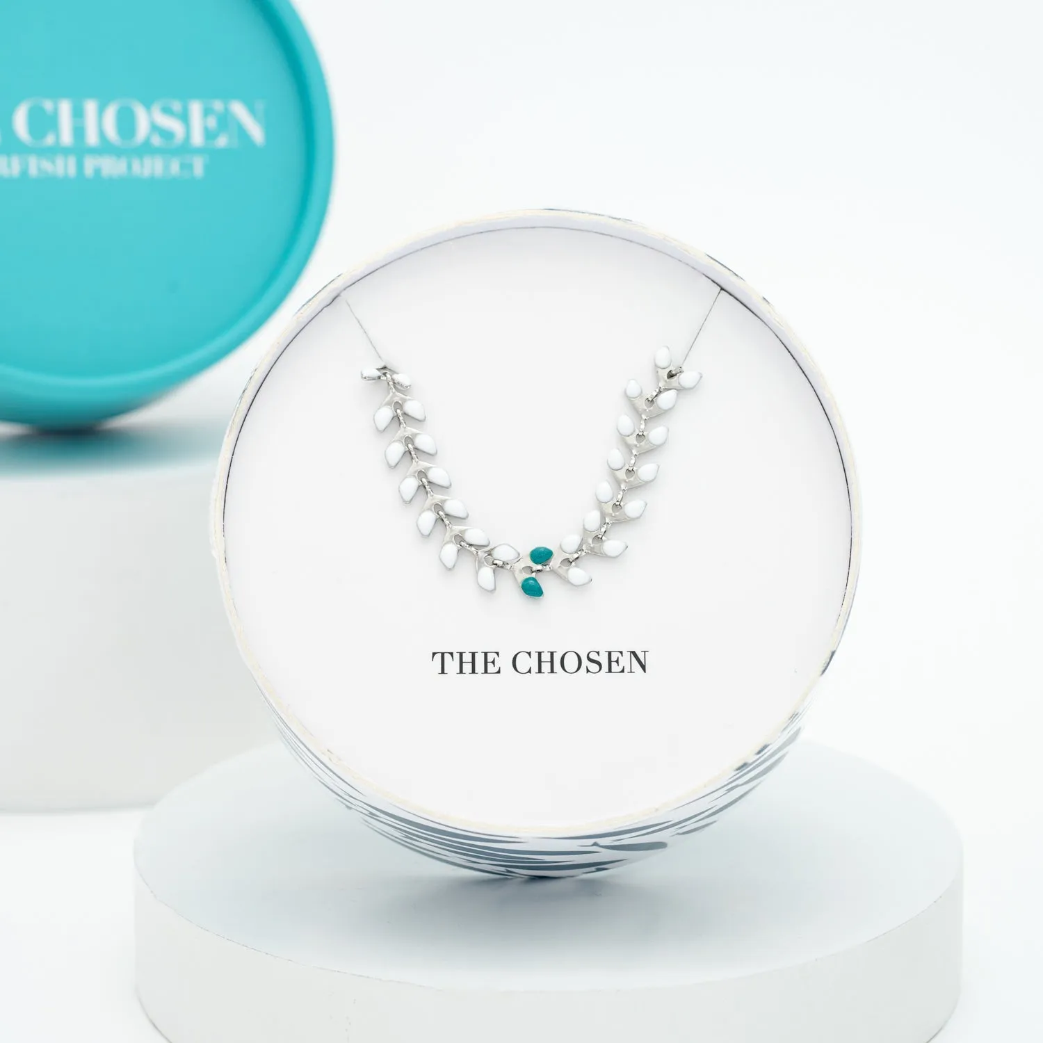 Against the Current Bracelet Silver sold by Starfish Project product image thumbnail 3