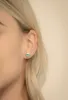 Oasis Turquoise and Gold Studs sold by Starfish Project