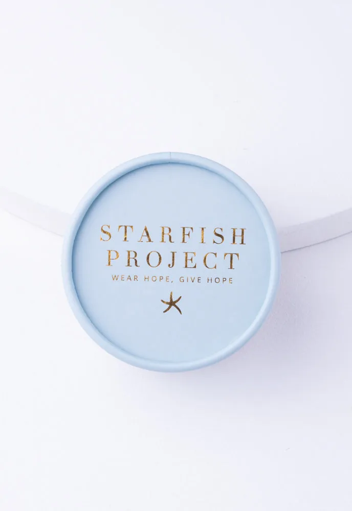 Oasis Turquoise and Gold Studs sold by Starfish Project product image thumbnail 4