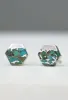 Oasis Studs in Silver sold by Starfish Project
