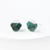 Oasis Studs in Silver sold by Starfish Project