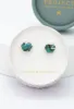 Oasis Studs in Silver sold by Starfish Project