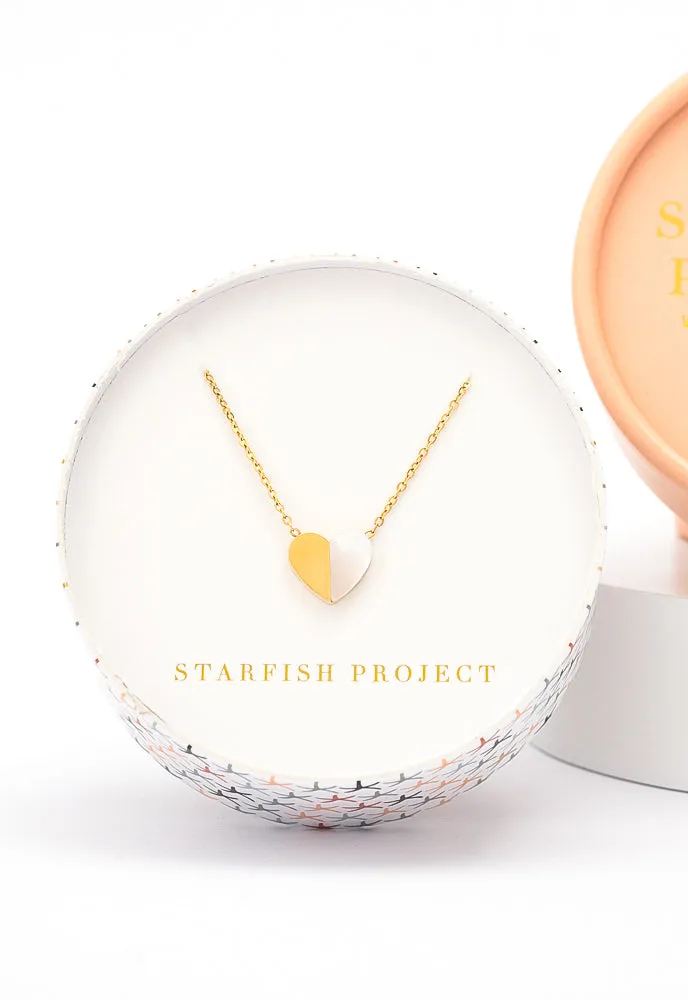 Give Hope Necklace sold by Starfish Project product image thumbnail 3