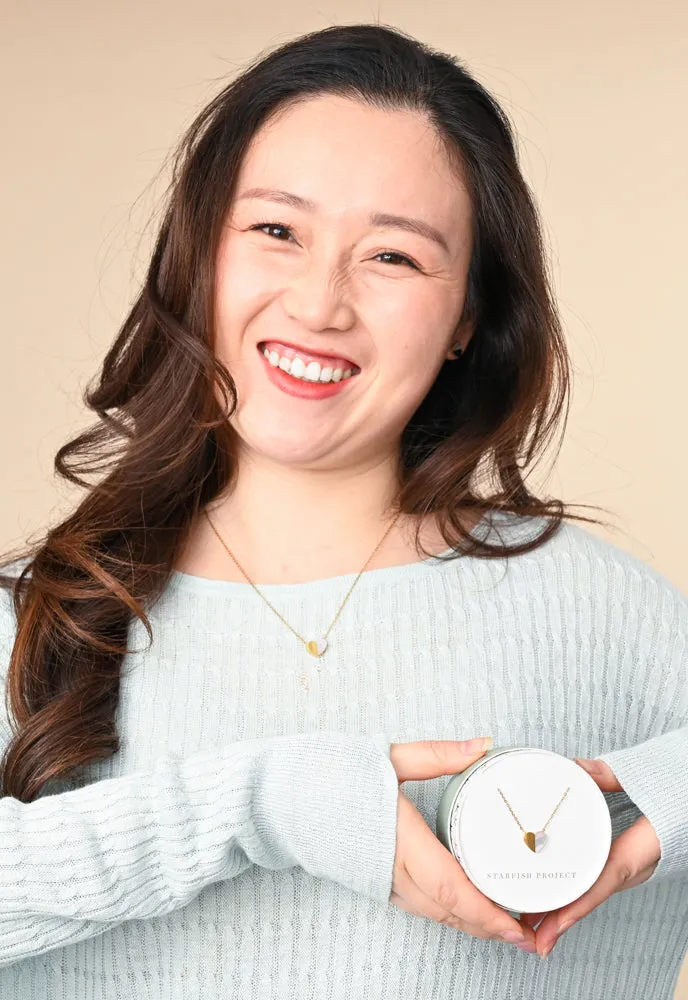 Give Hope Necklace sold by Starfish Project product image thumbnail 2