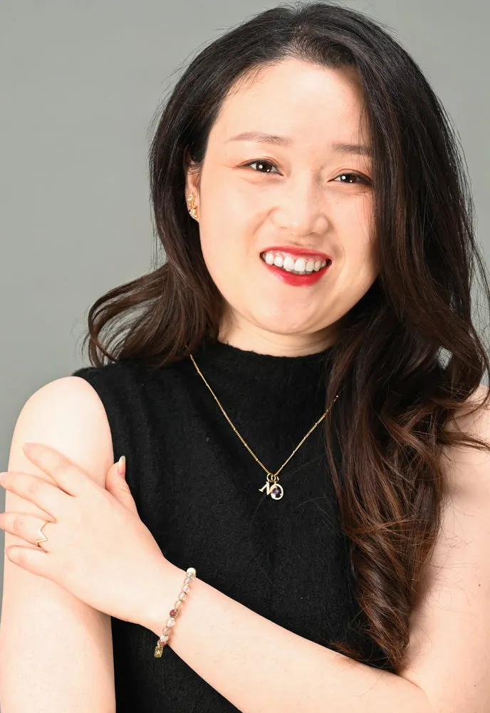 YuYu Gemstone Beaded Bracelet sold by Starfish Project product image thumbnail 3