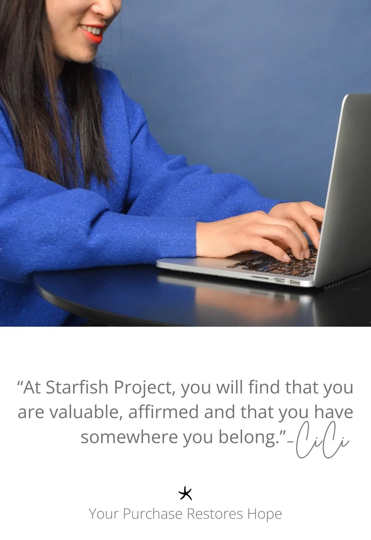 CiCi Silver Geometric Dangle Earrings sold by Starfish Project product image thumbnail 5