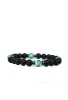 Wear Blue Men's Emperor Stone Bracelet sold by Starfish Project