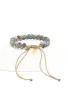 Wear Blue Handwoven Beaded Bracelet sold by Starfish Project