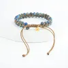 Wear Blue Handwoven Beaded Bracelet sold by Starfish Project