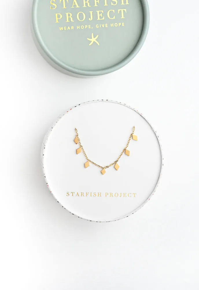 All is Bright Necklace sold by Starfish Project product image thumbnail 4