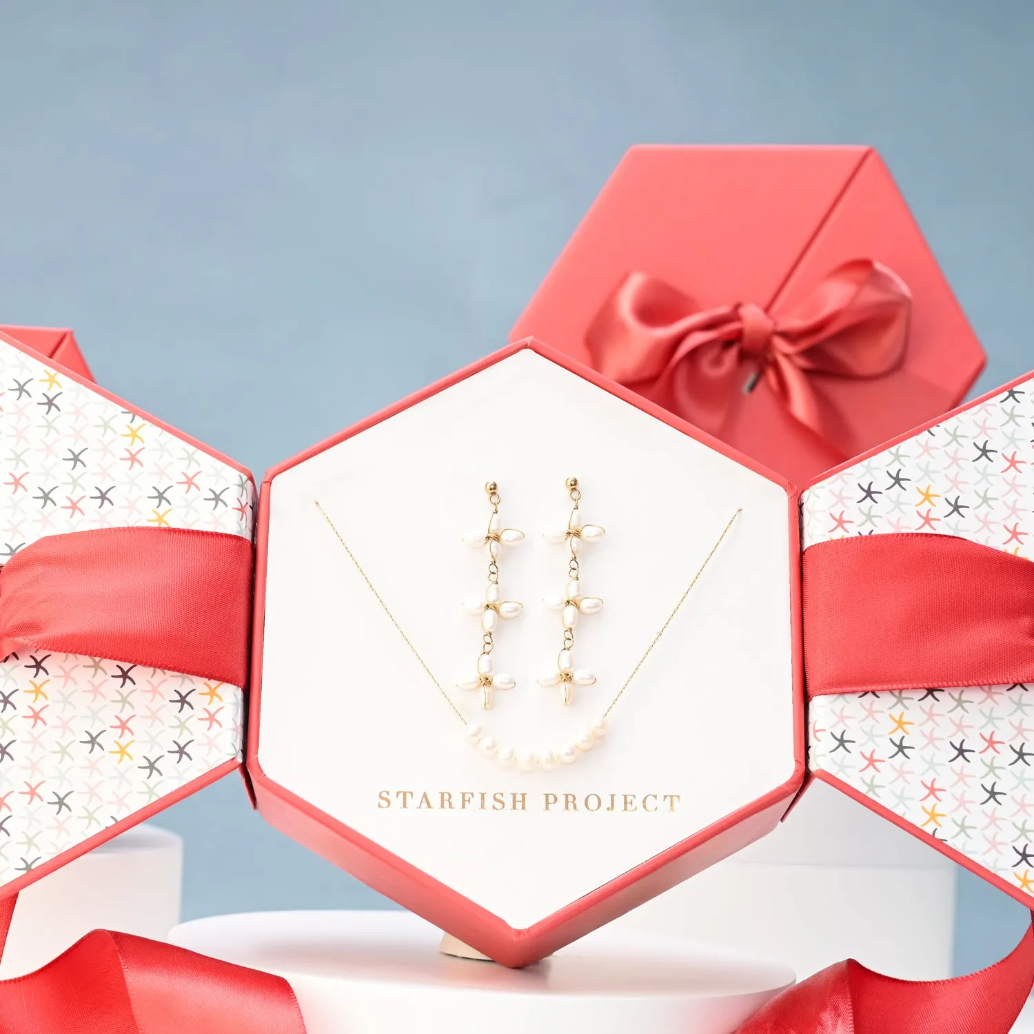 Harmony Pearl Gift Box sold by Starfish Project