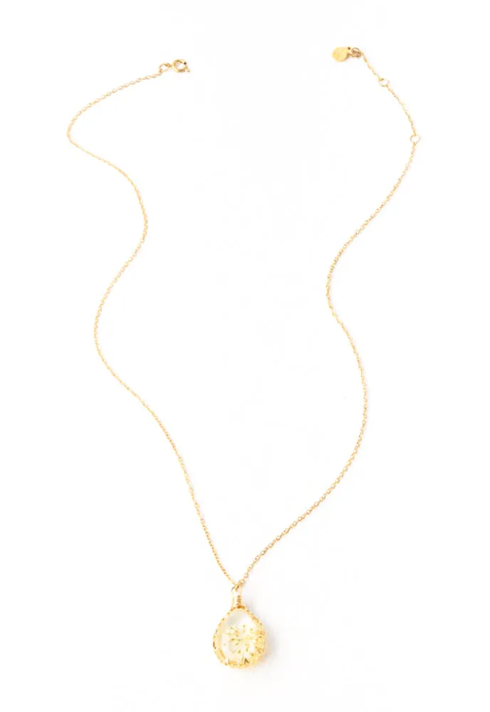 Blossom Necklace sold by Starfish Project product image thumbnail 4