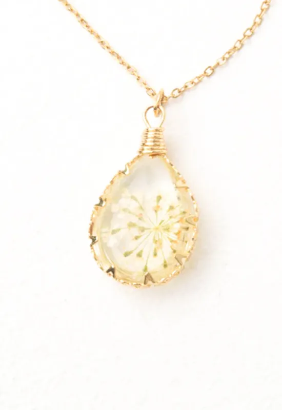 Blossom Necklace sold by Starfish Project