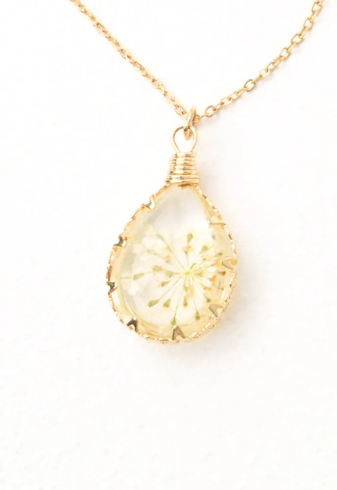 Blossom Necklace sold by Starfish Project