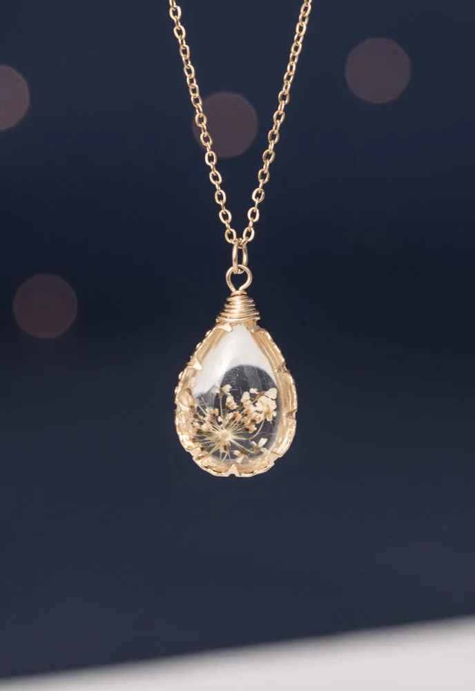 Blossom Necklace sold by Starfish Project product image thumbnail 5