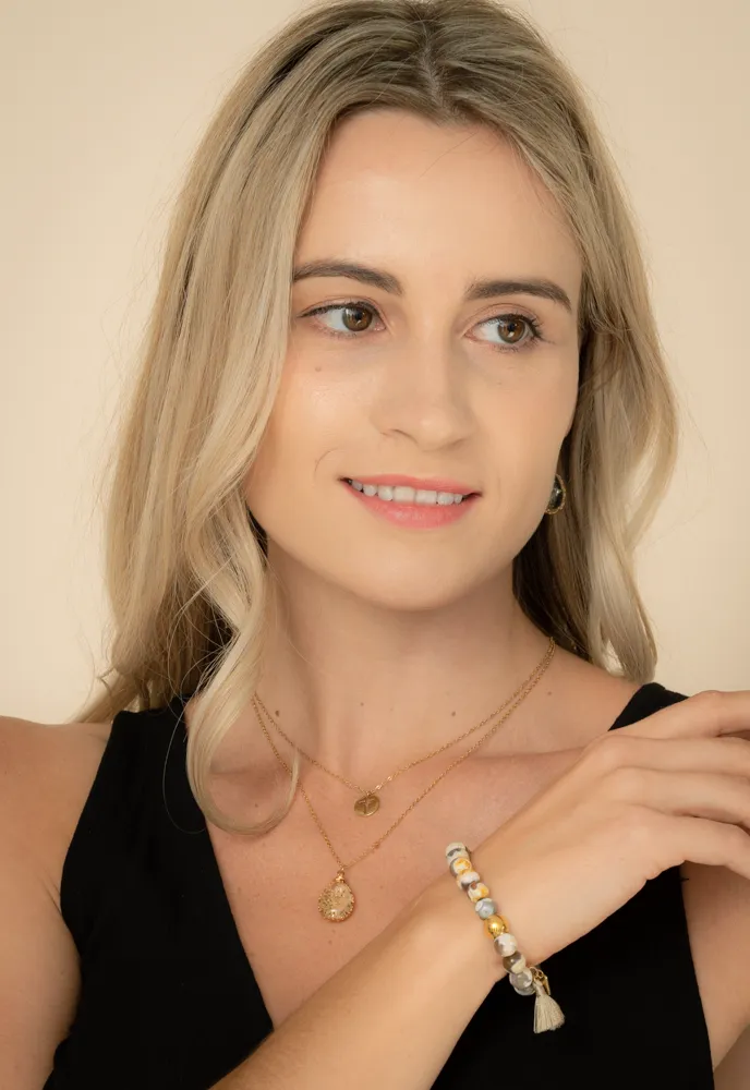 Blossom Necklace sold by Starfish Project product image thumbnail 2