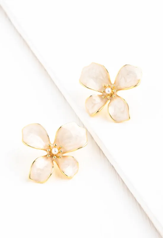 Hope in Bloom in Tuscan Tan sold by Starfish Project