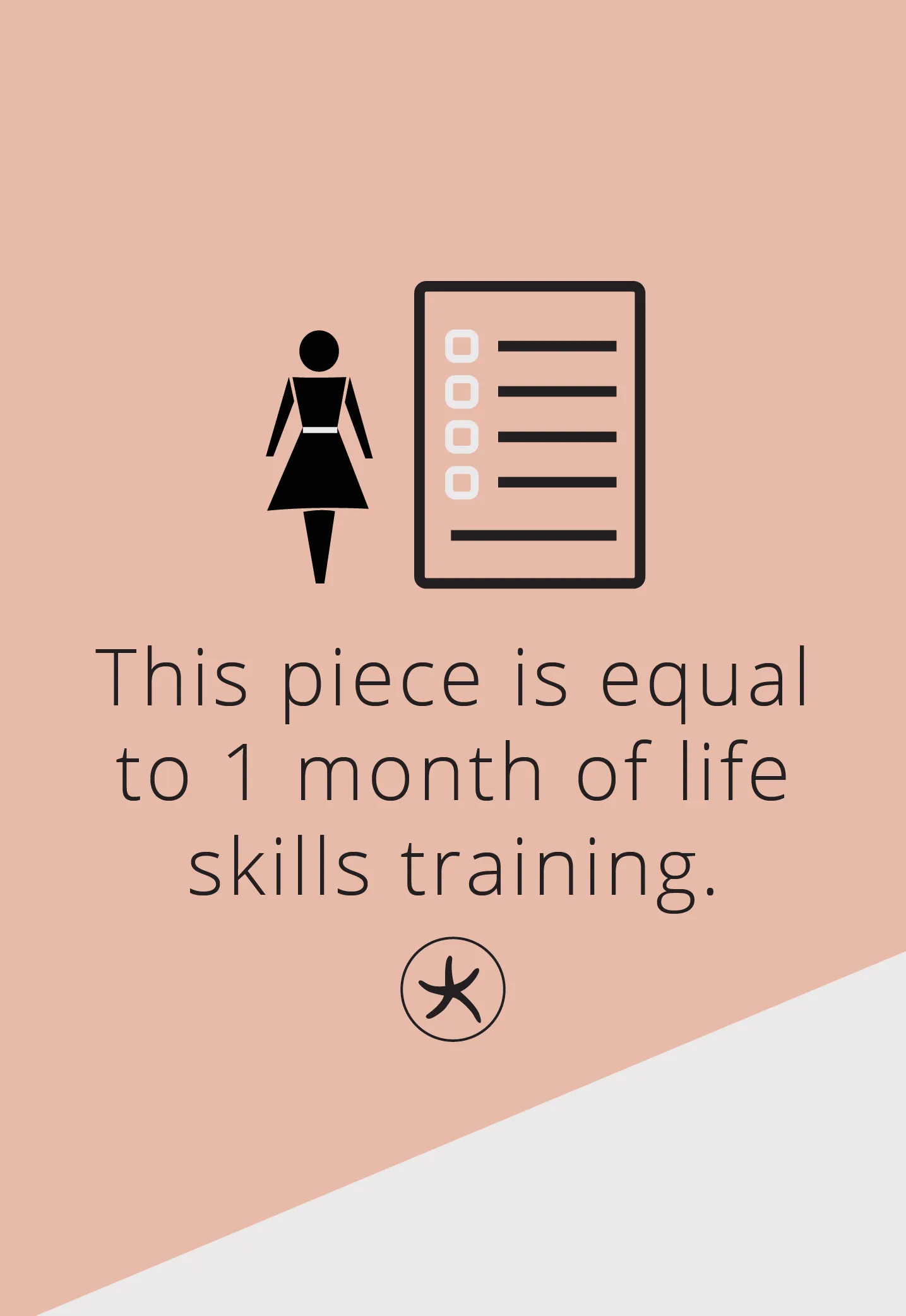 Ocean Waves Stone Bracelet sold by Starfish Project product image thumbnail 4