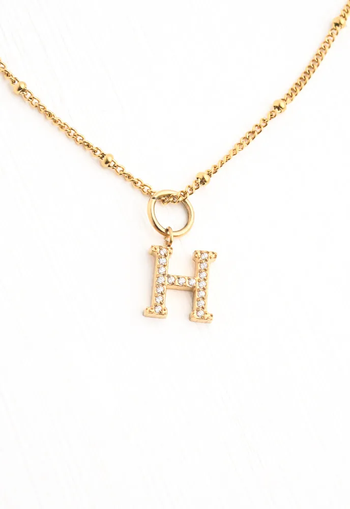 H Charm sold by Starfish Project