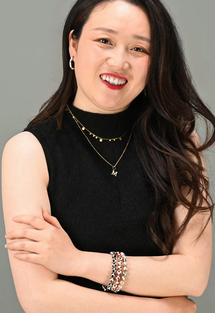 Perfect Balance Agate Bracelet Set sold by Starfish Project product image thumbnail 3