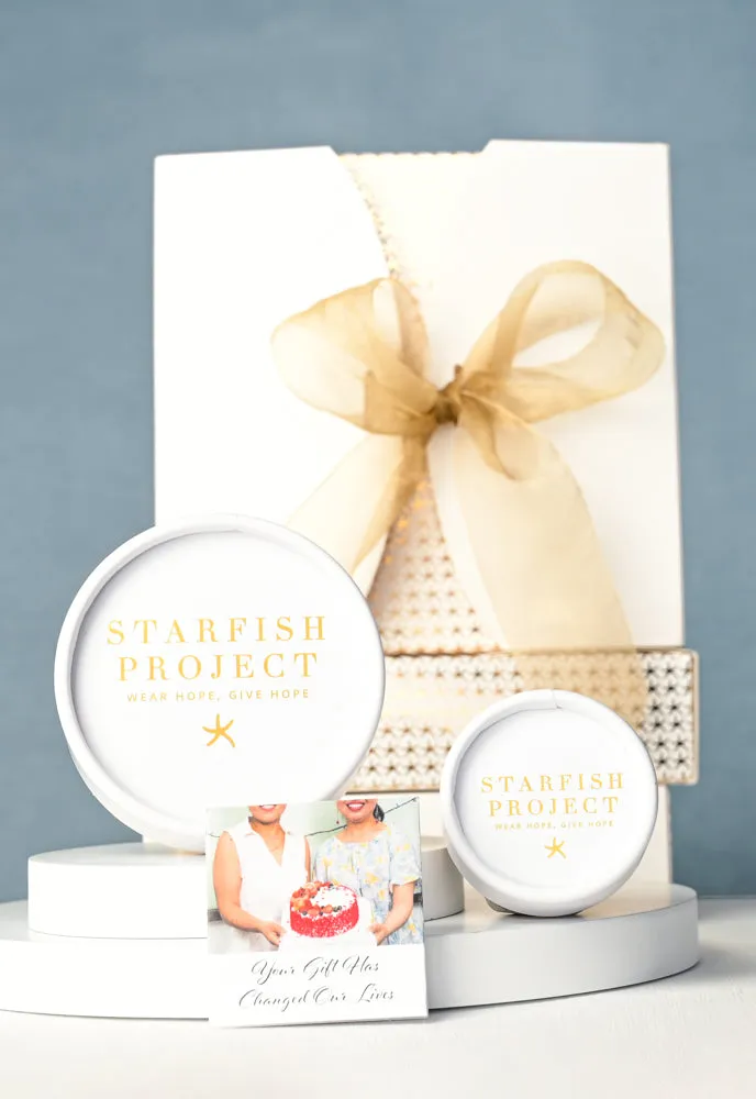 Blooming Hope Gift Set sold by Starfish Project product image thumbnail 2