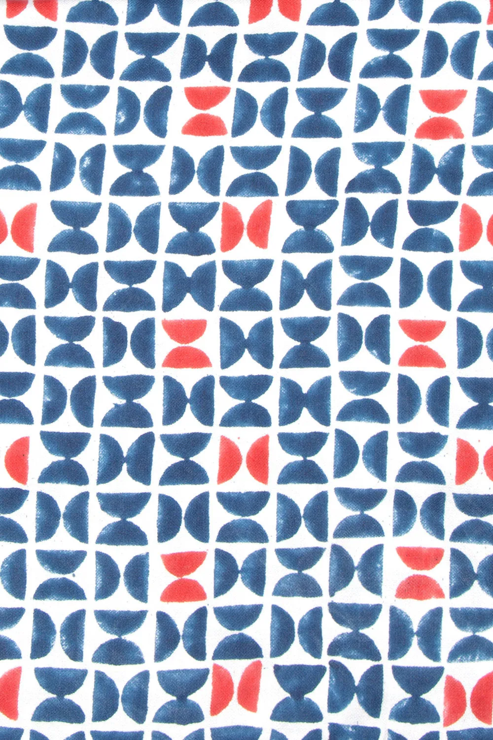 Mulberry Silk Pyjamas - Varanasi Navy sold by The Ethical Silk Company product image thumbnail 4