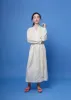 Mulberry Silk Robe - Ivory Natural sold by The Ethical Silk Company