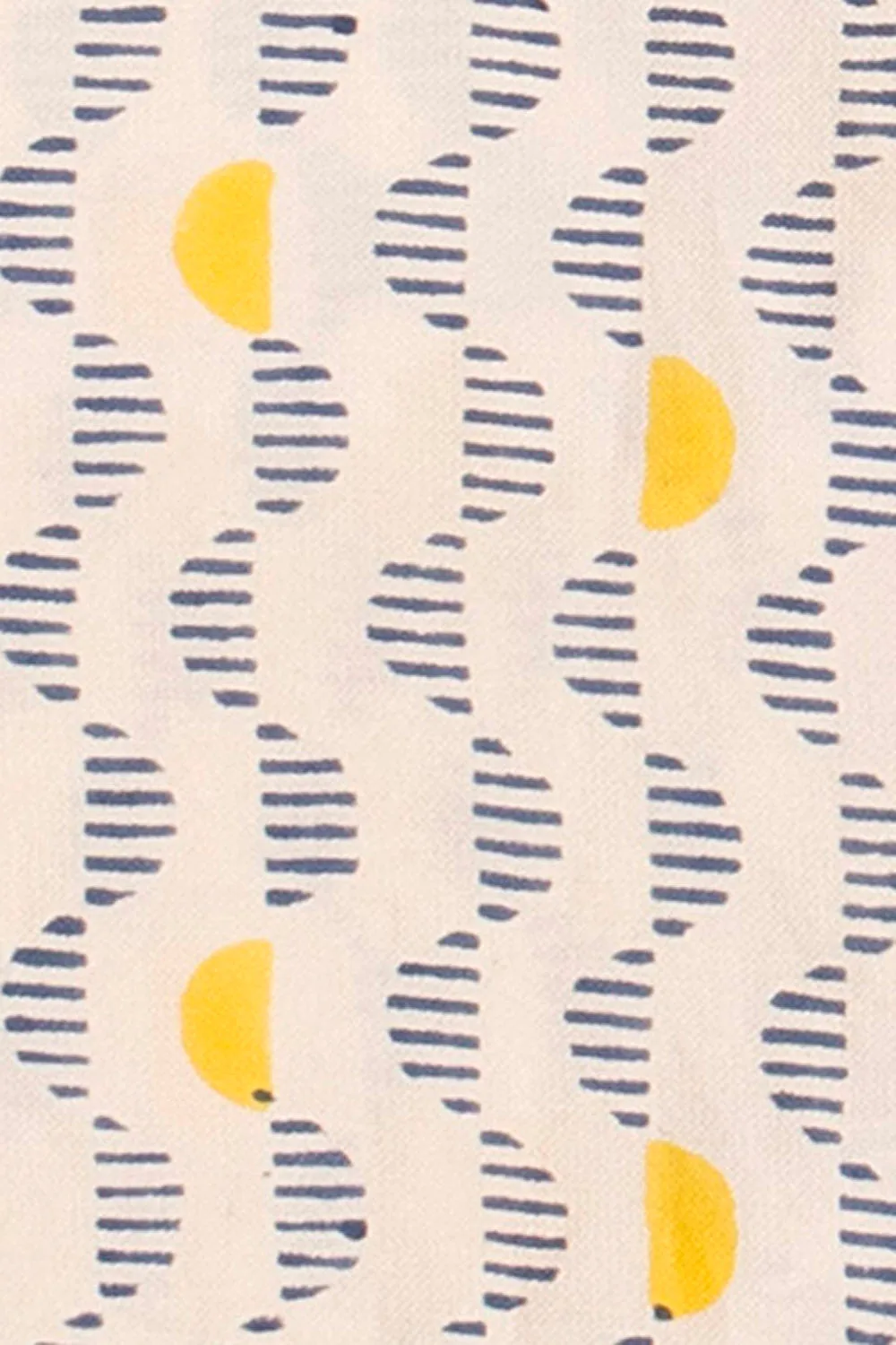 Mulberry Silk Pyjamas - Kochi Blue sold by The Ethical Silk Company product image thumbnail 2