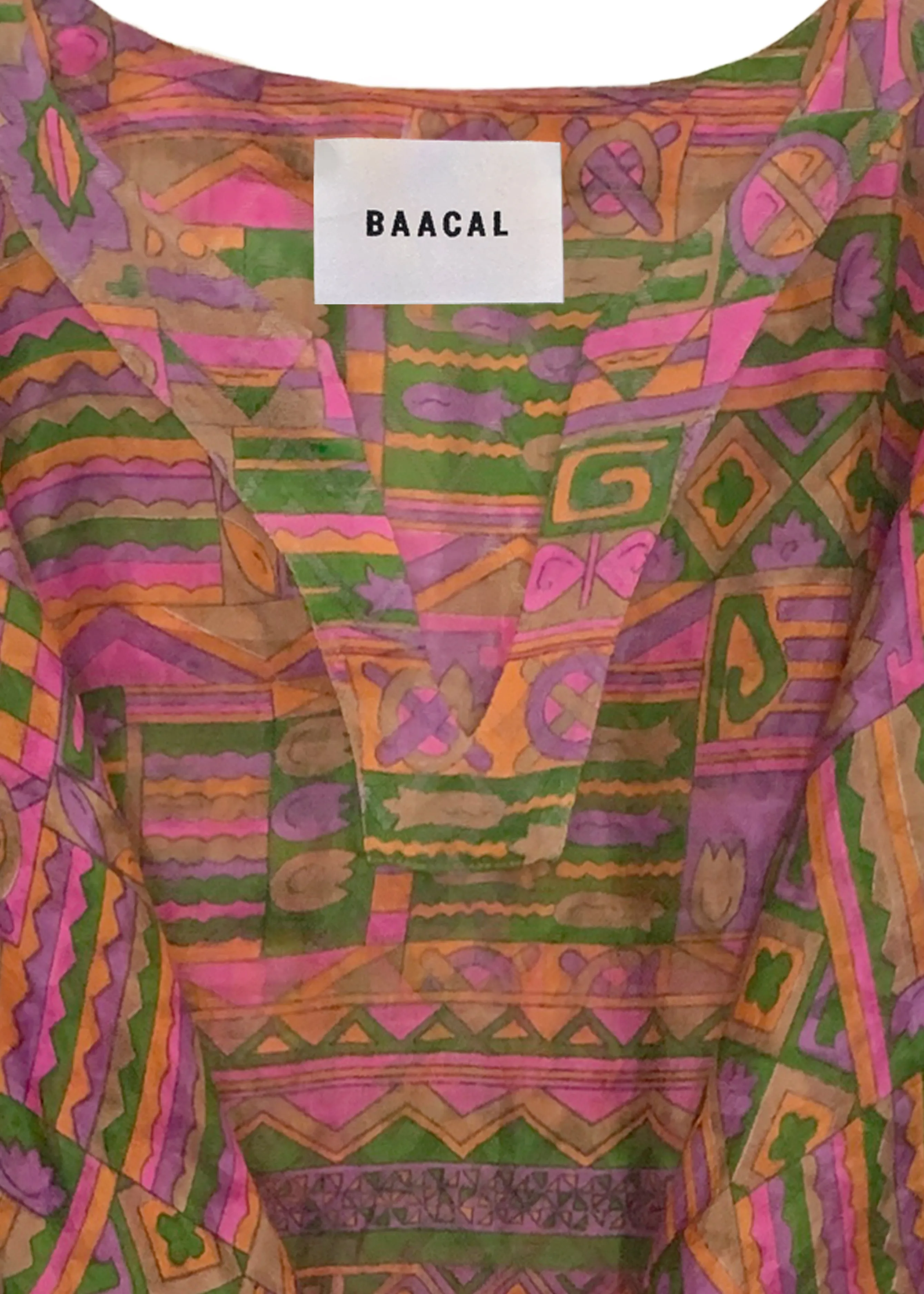 Morroco Kaftan- One of a Kind sold by Baacal product image thumbnail 3