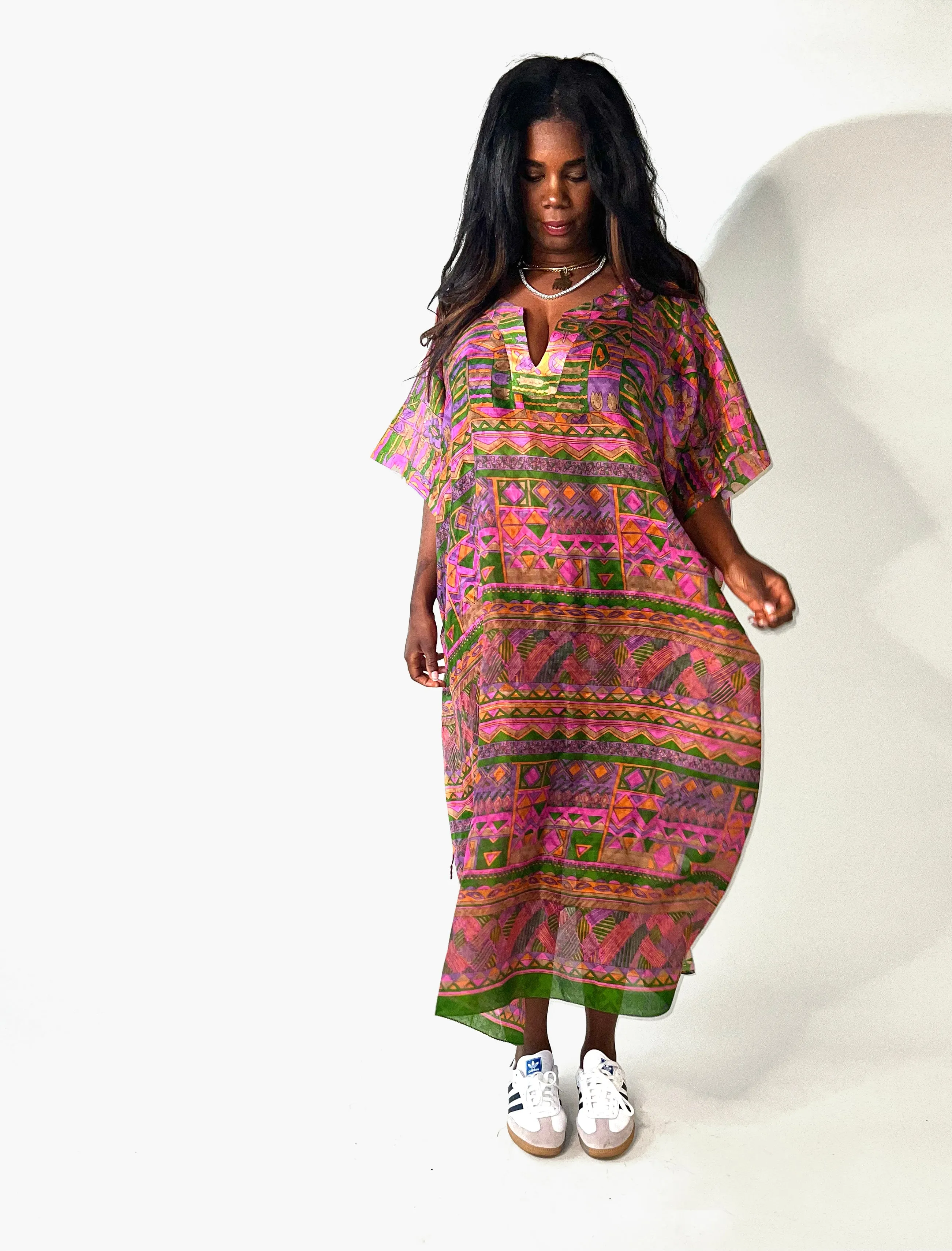 Morroco Kaftan- One of a Kind sold by Baacal product image thumbnail 2
