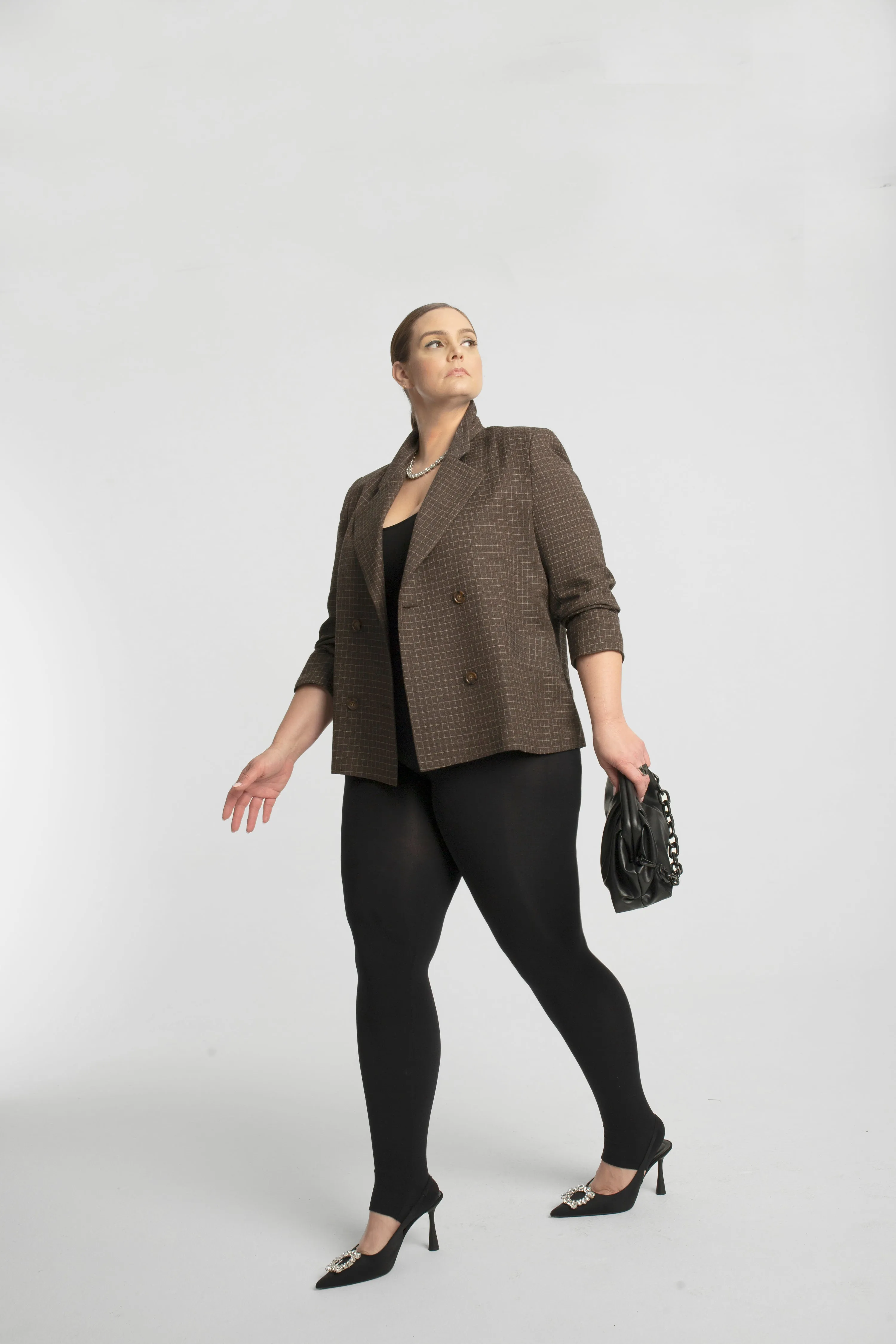 Davis Blazer- sharp with a relaxed fit - Windowpane sold by Baacal product image thumbnail 3