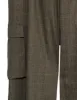 Cargo Pant- Prince of Wales sold by Baacal