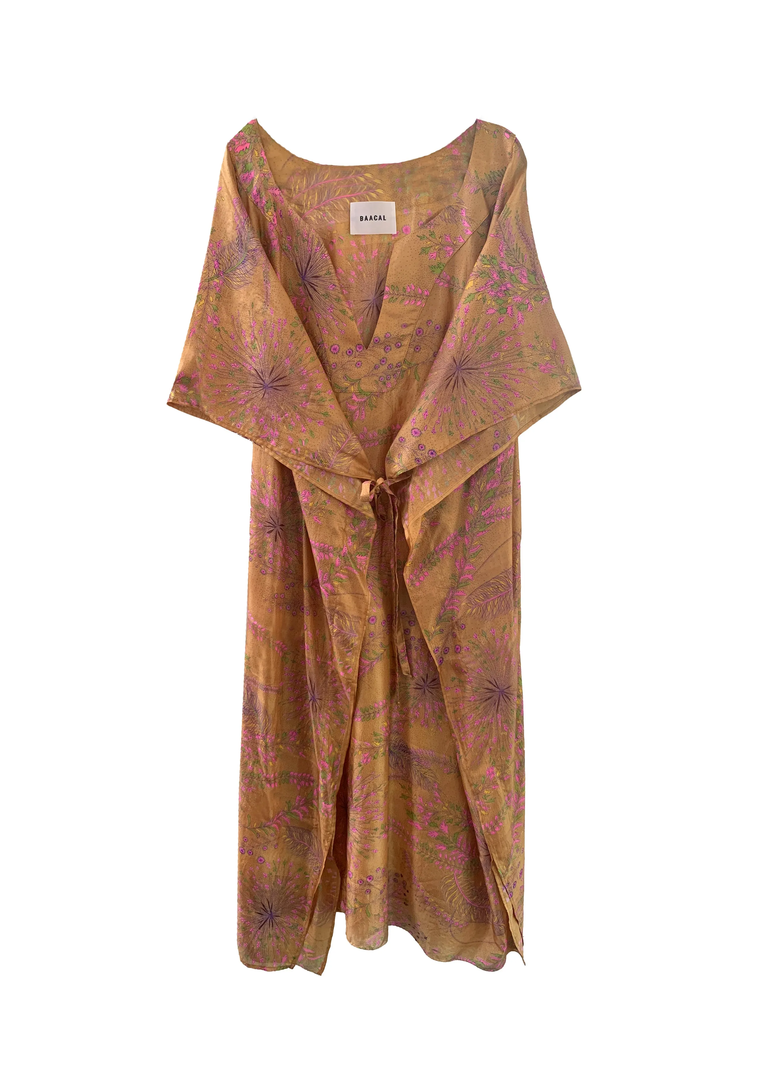 Palo Lem Beach Kaftan- One of a Kind sold by Baacal product image thumbnail 2