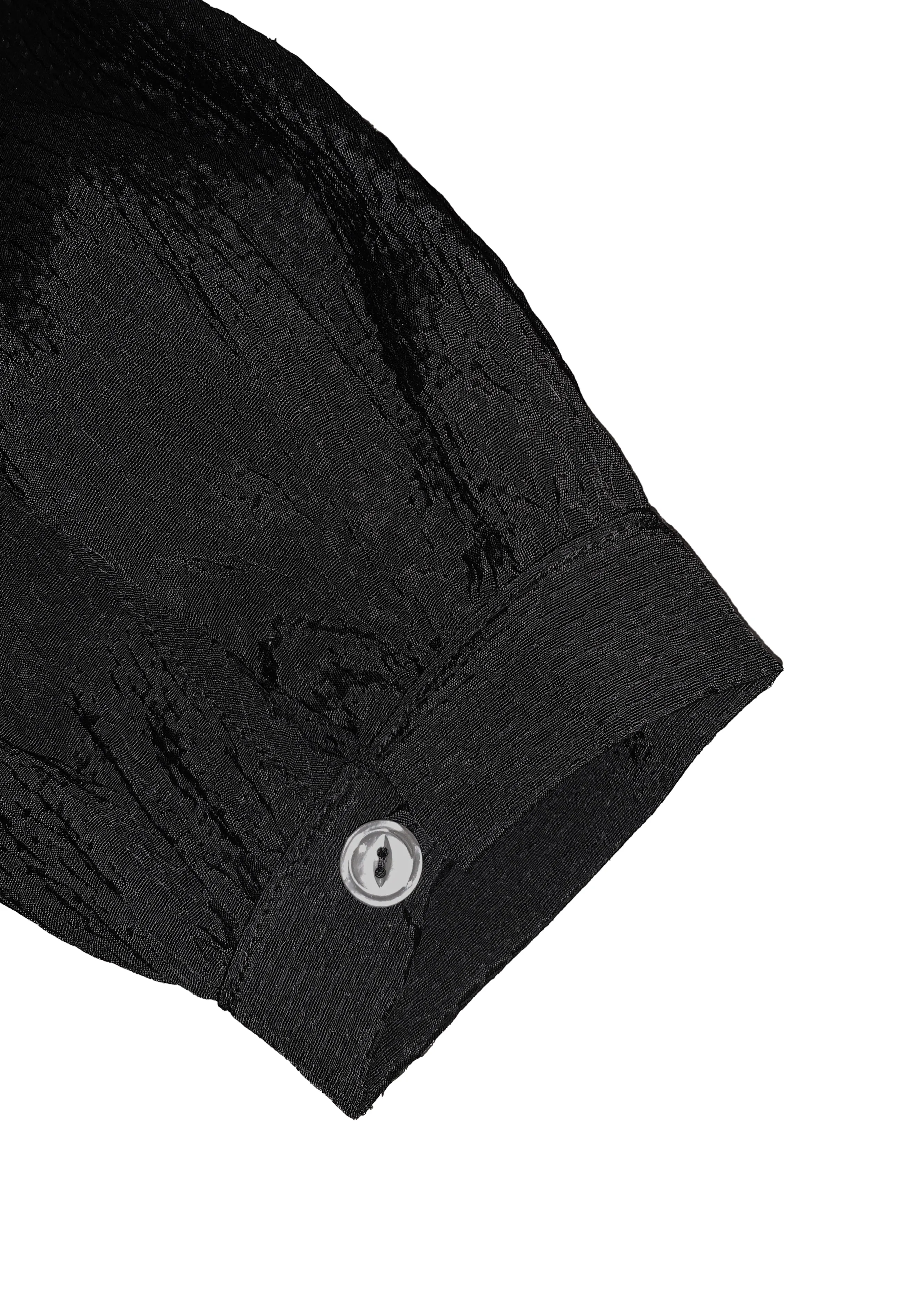 Stevie Blouse - Textured Black sold by Baacal product image thumbnail 5