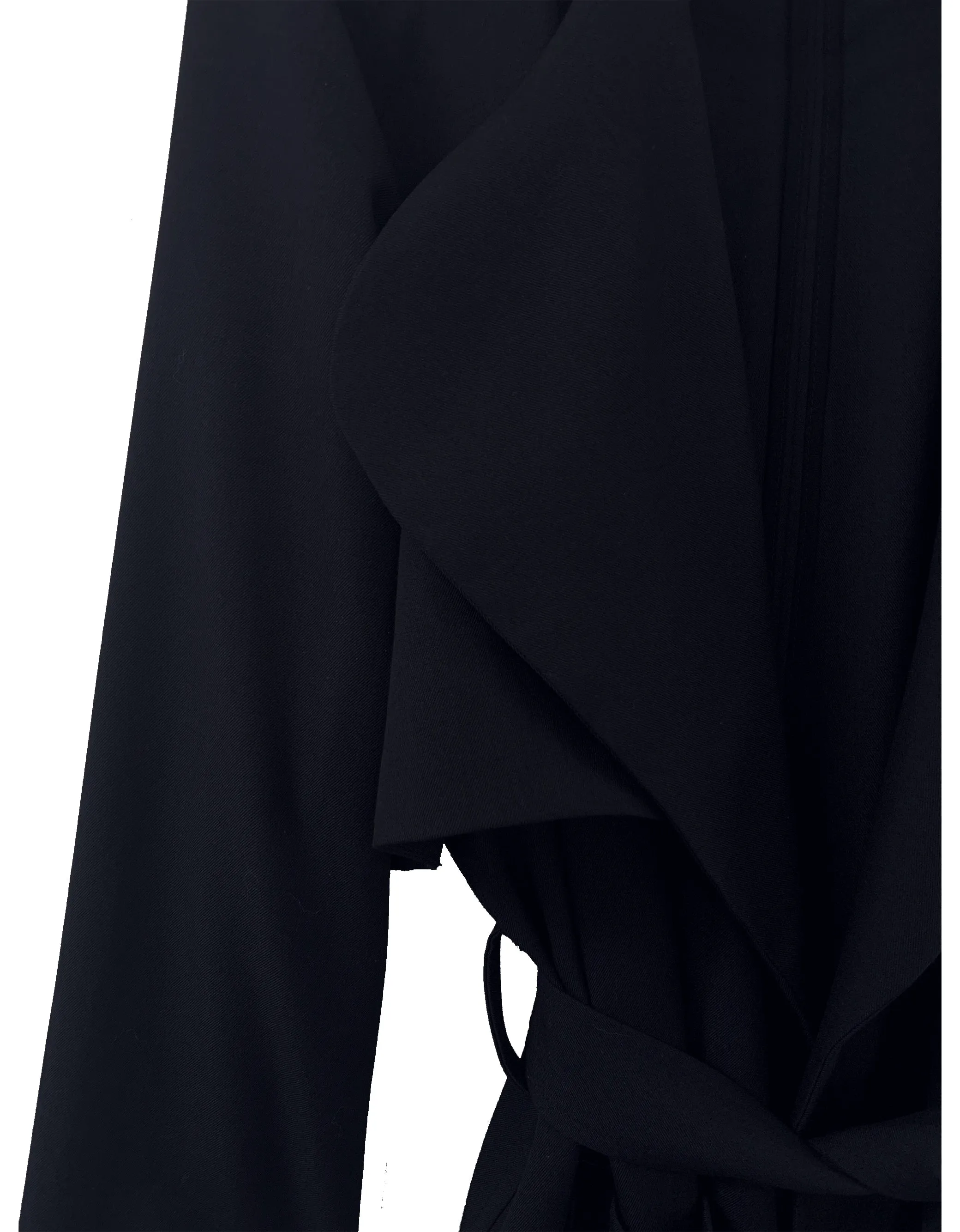 Ele Soft Trench - Deep Navy - BAACALxBECCA sold by Baacal product image thumbnail 2