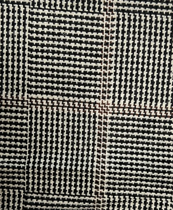 Ele Soft Trench - Milan Check - BAACALxBECCA sold by Baacal product image thumbnail 2