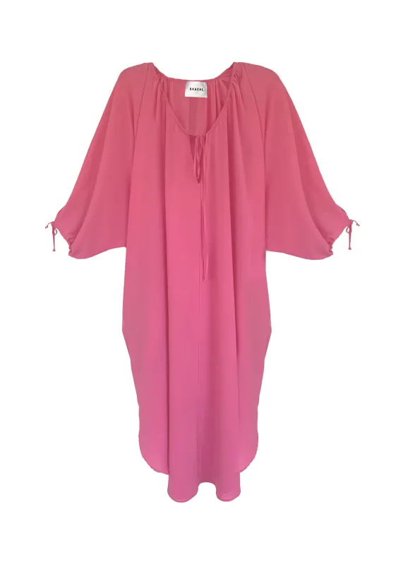 Maxine Kaftan- Blossom Pink sold by Baacal