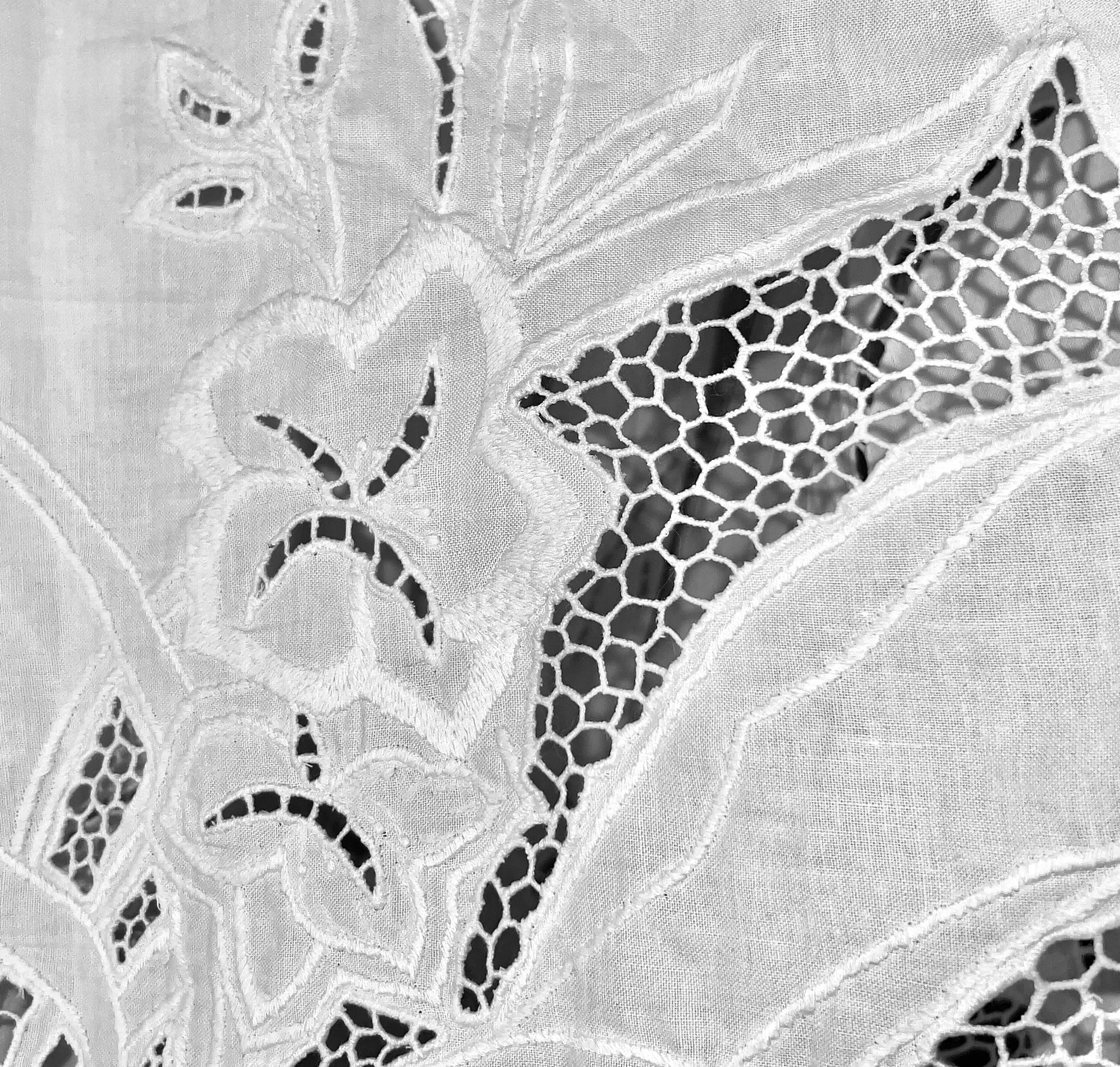 Augusta Circle Skirt- White sold by Baacal product image thumbnail 2