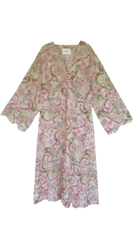 Talitha Dress- Garden Eyelet sold by Baacal