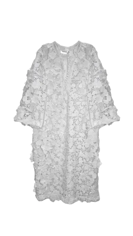 Talitha Dress- 3D Floral sold by Baacal