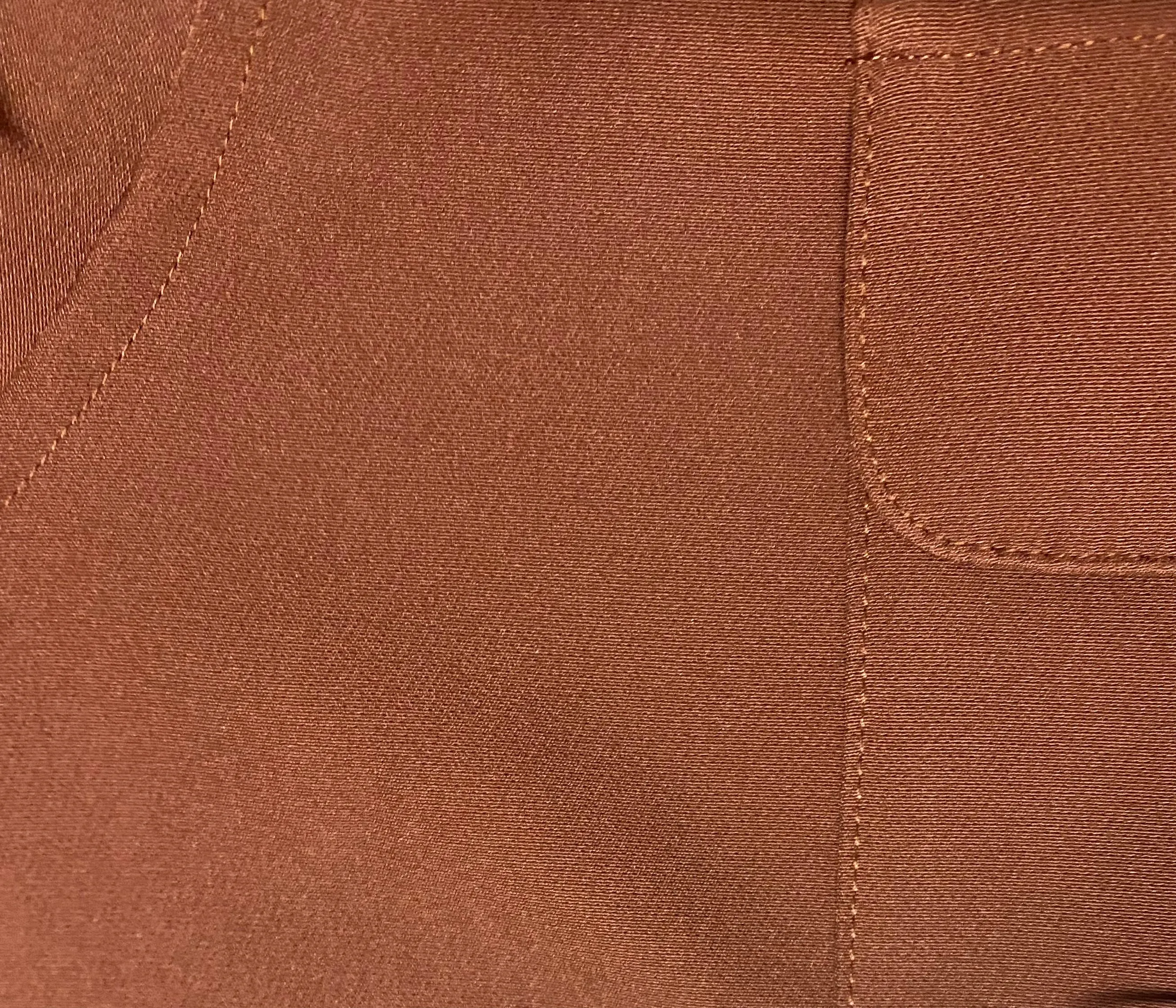 The Payton Two Pocket Shirt - Terracotta sold by Baacal product image thumbnail 3