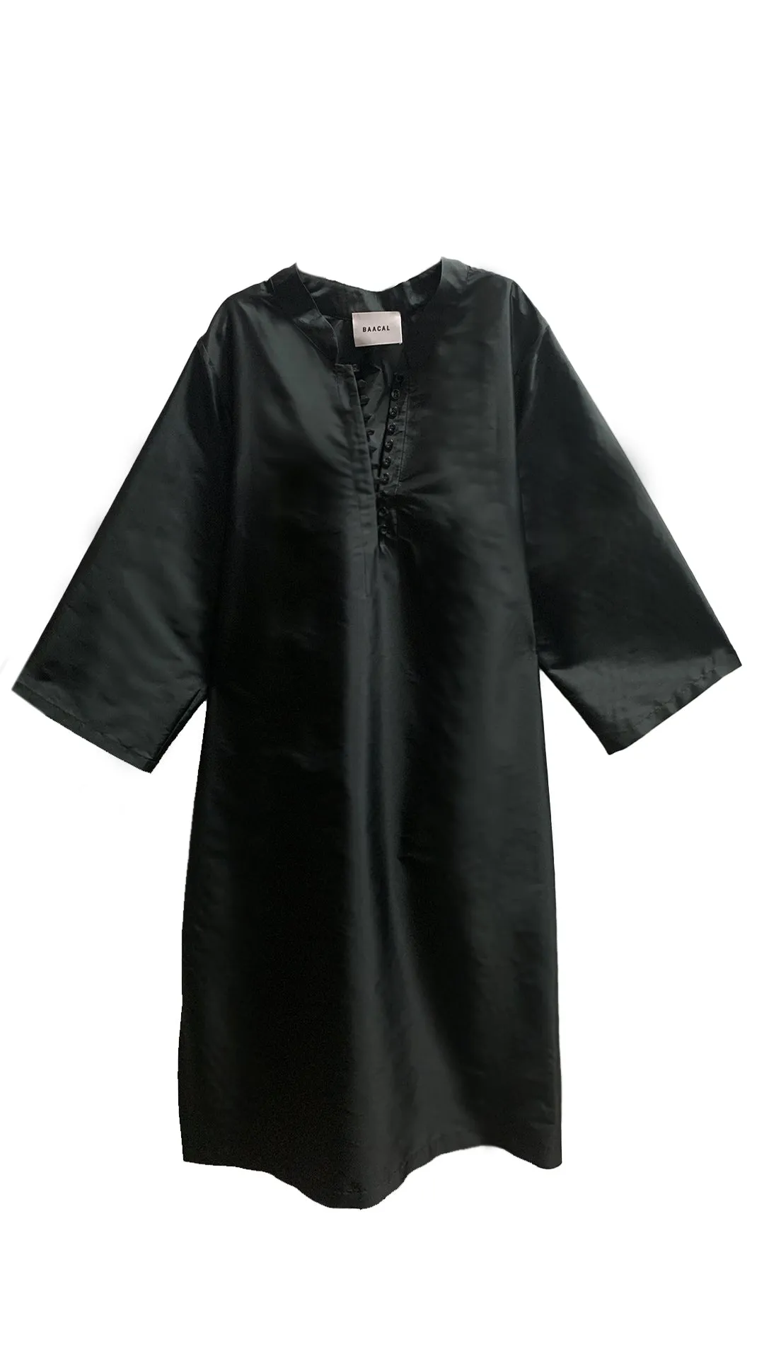 Talitha Dress- Black sold by Baacal
