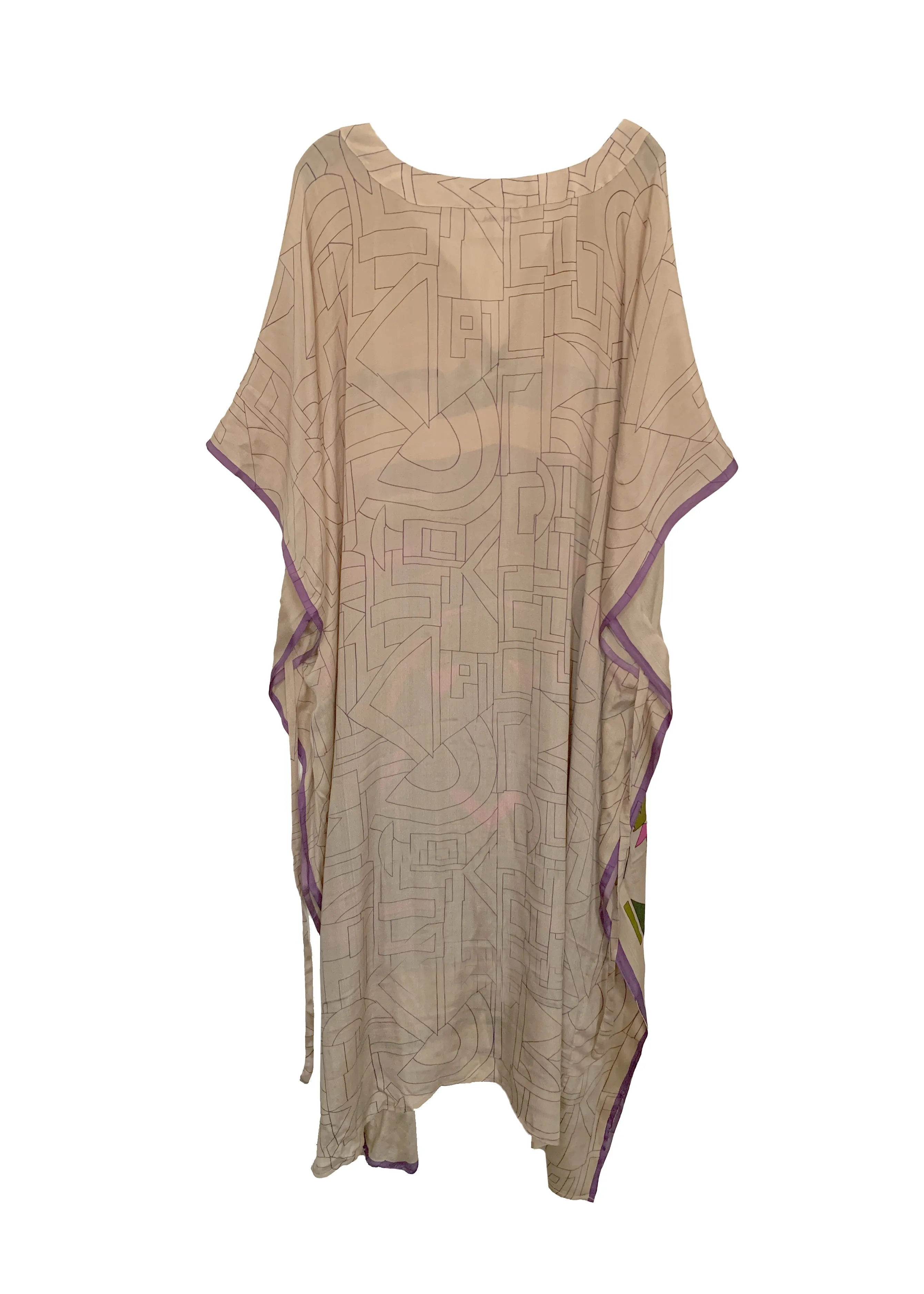 Palm Springs Kaftan- One of a Kind sold by Baacal product image thumbnail 4