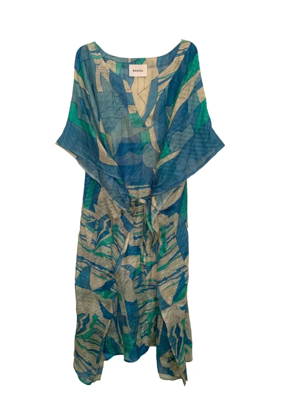 French Riviera Kaftan- One of a Kind sold by Baacal