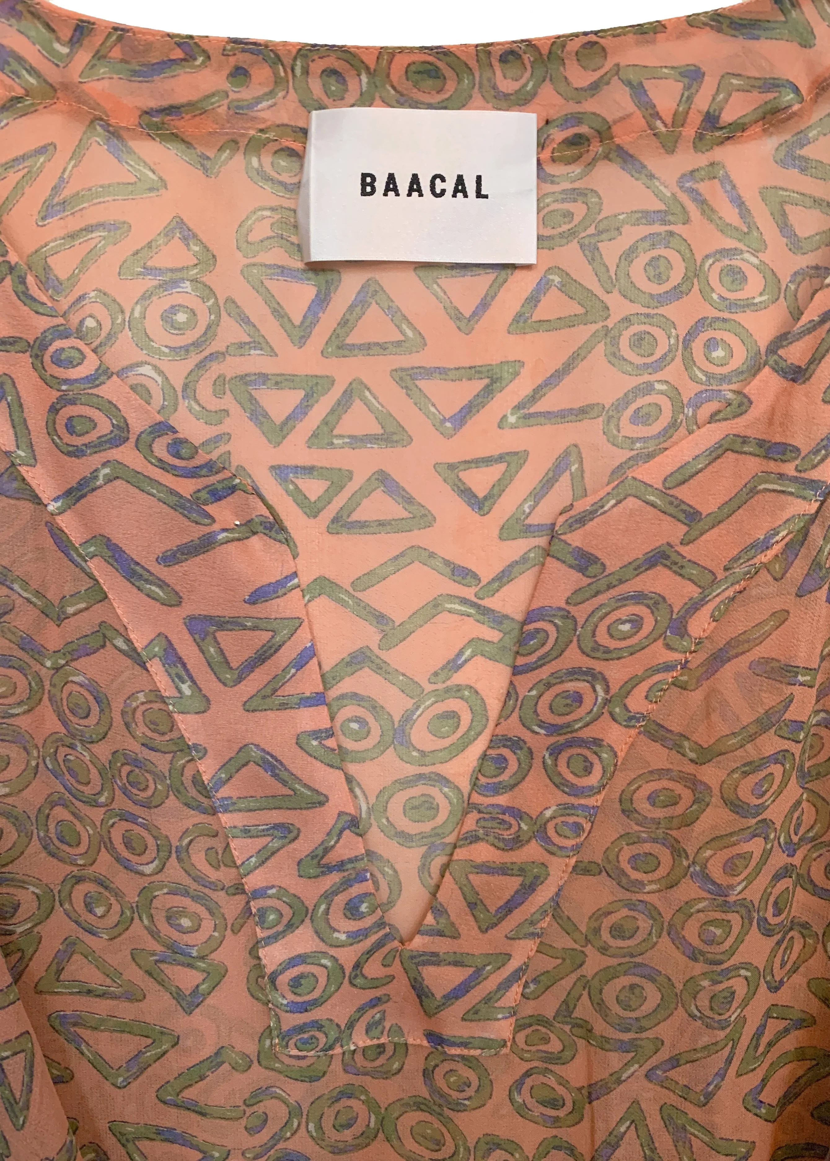 Sedona Kaftan - One of a Kind sold by Baacal product image thumbnail 4