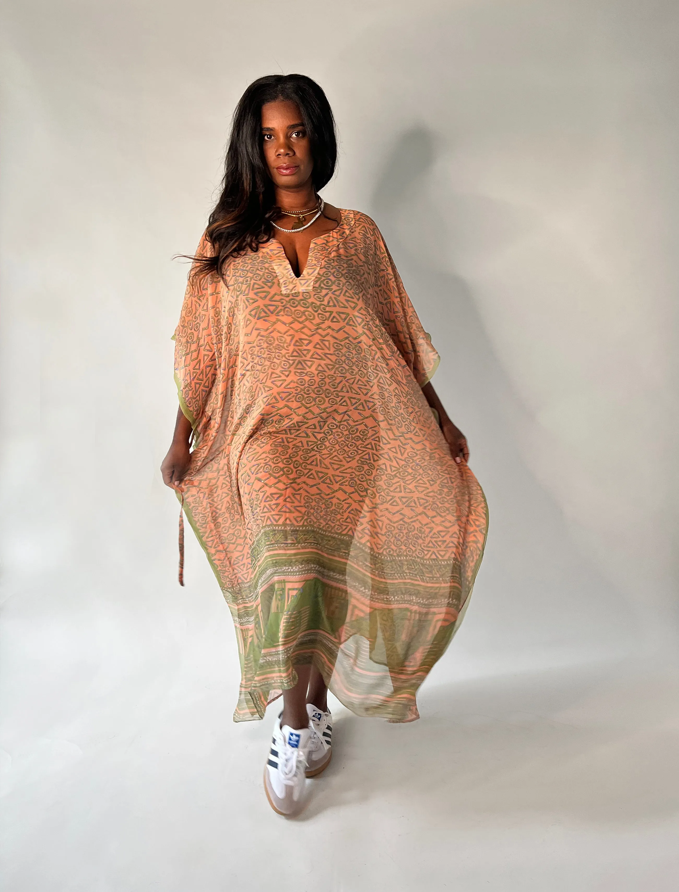 Sedona Kaftan - One of a Kind sold by Baacal product image thumbnail 3